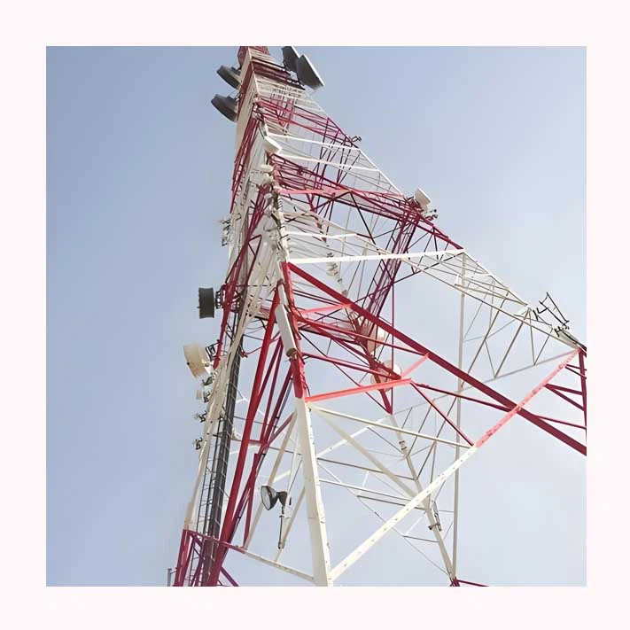 Γωνία   Ατσάλι   Πύργος